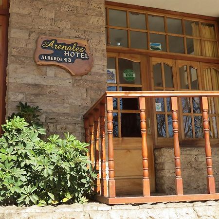 Hotel Arenales Villa Carlos Paz Extérieur photo