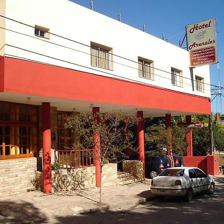 Hotel Arenales Villa Carlos Paz Extérieur photo