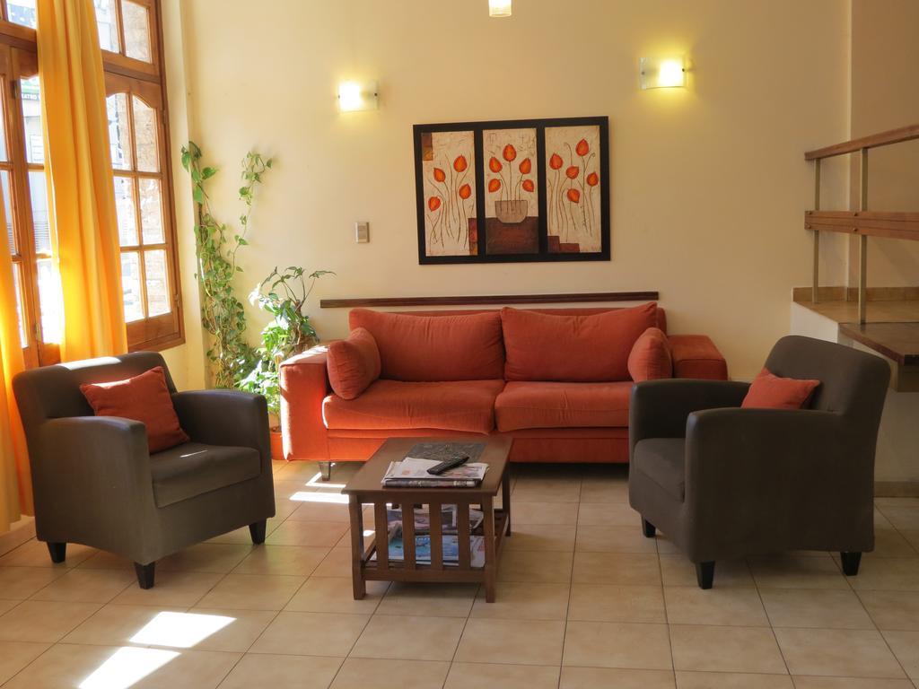 Hotel Arenales Villa Carlos Paz Extérieur photo