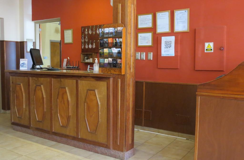 Hotel Arenales Villa Carlos Paz Extérieur photo